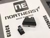 Northeast Suppressor Combat Night Sight ( Raised ) for TM / WE / KJW Airsoft GK GBB Series